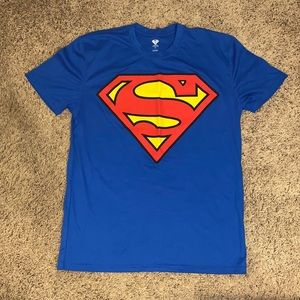 Superman shirt